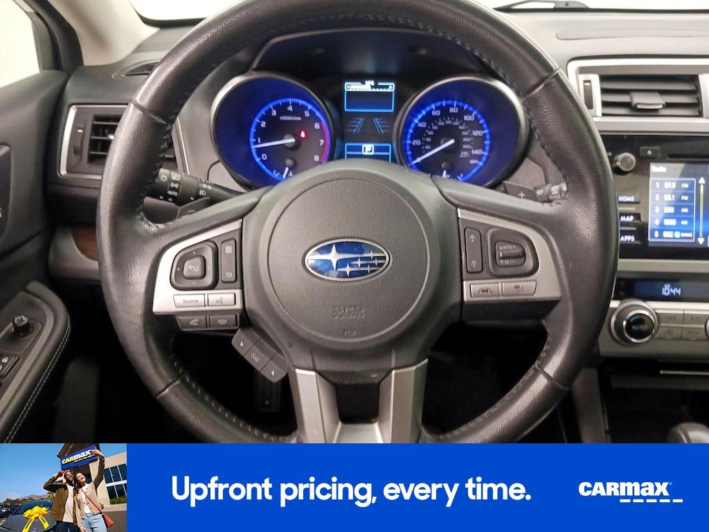 used 2016 Subaru Outback car, priced at $14,599