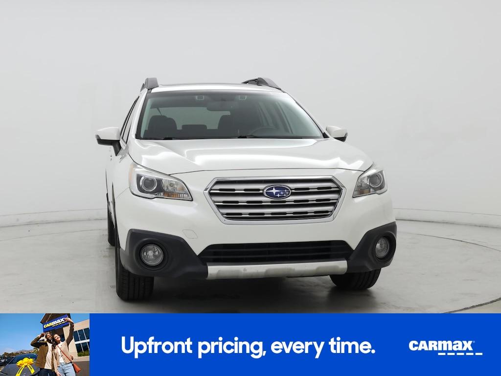 used 2016 Subaru Outback car, priced at $14,599