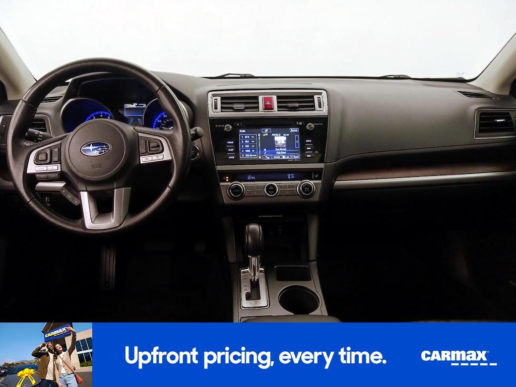 used 2016 Subaru Outback car, priced at $14,599