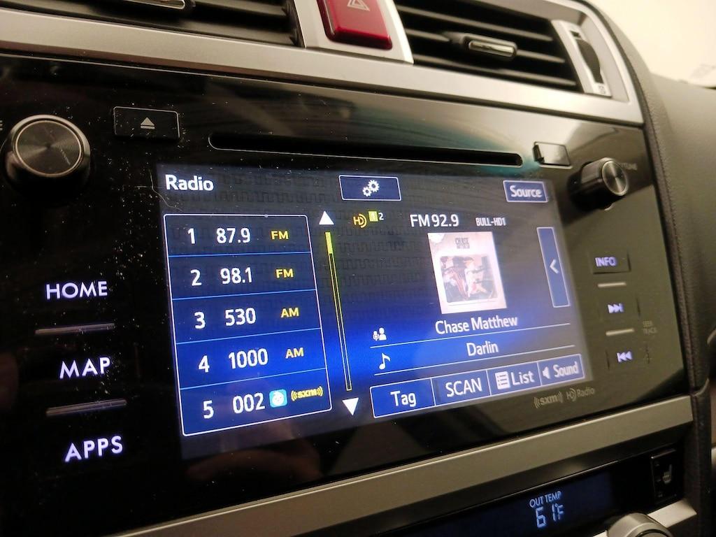 used 2016 Subaru Outback car, priced at $14,599