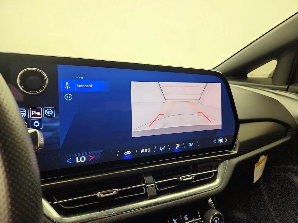 used 2025 Chevrolet Equinox EV car, priced at $27,998