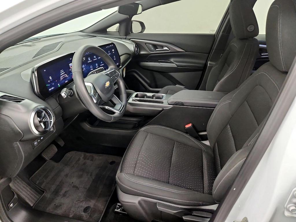 used 2025 Chevrolet Equinox EV car, priced at $27,998