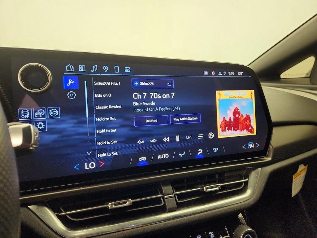 used 2025 Chevrolet Equinox EV car, priced at $27,998