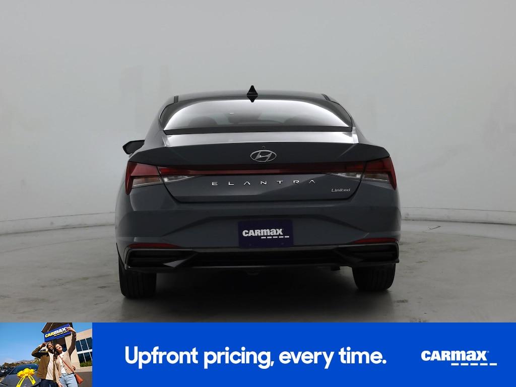 used 2021 Hyundai Elantra car, priced at $19,998