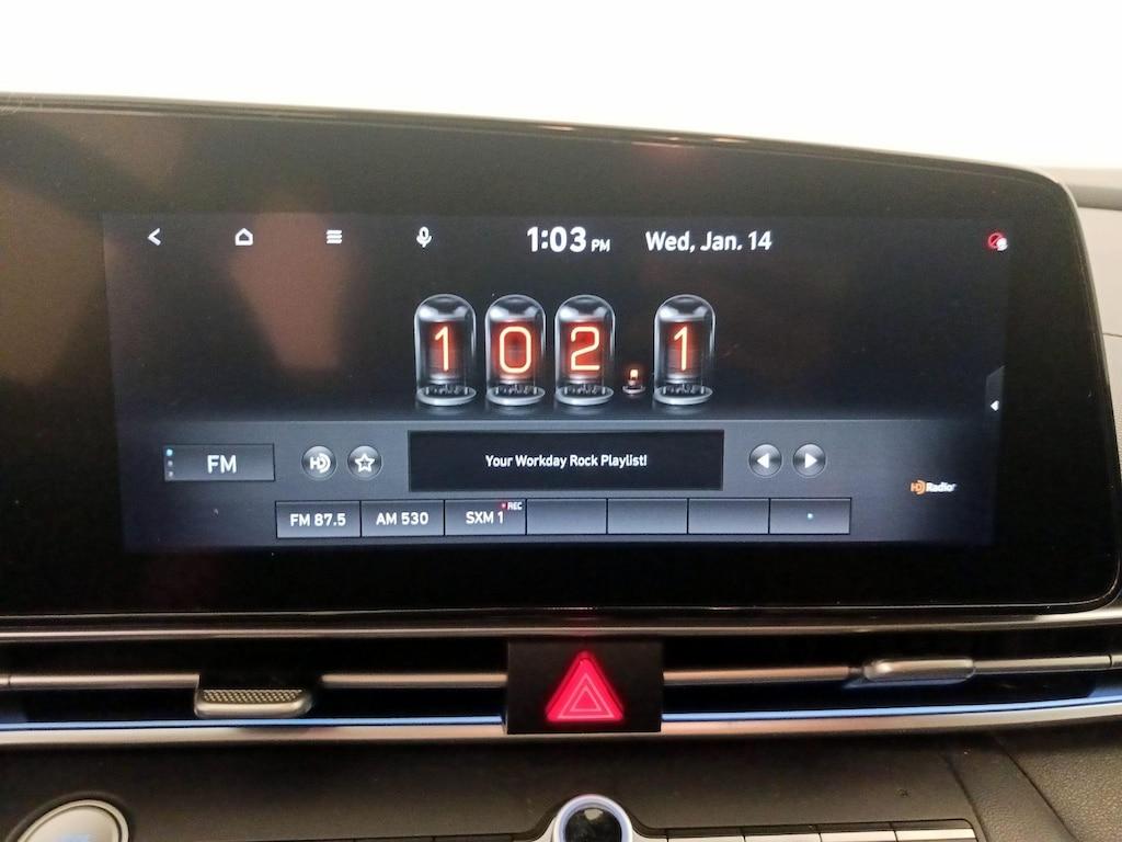 used 2021 Hyundai Elantra car, priced at $19,998