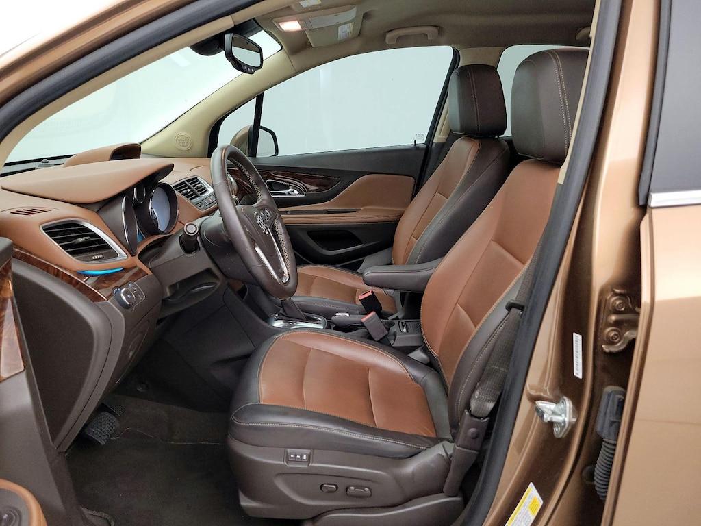 used 2016 Buick Encore car, priced at $16,998