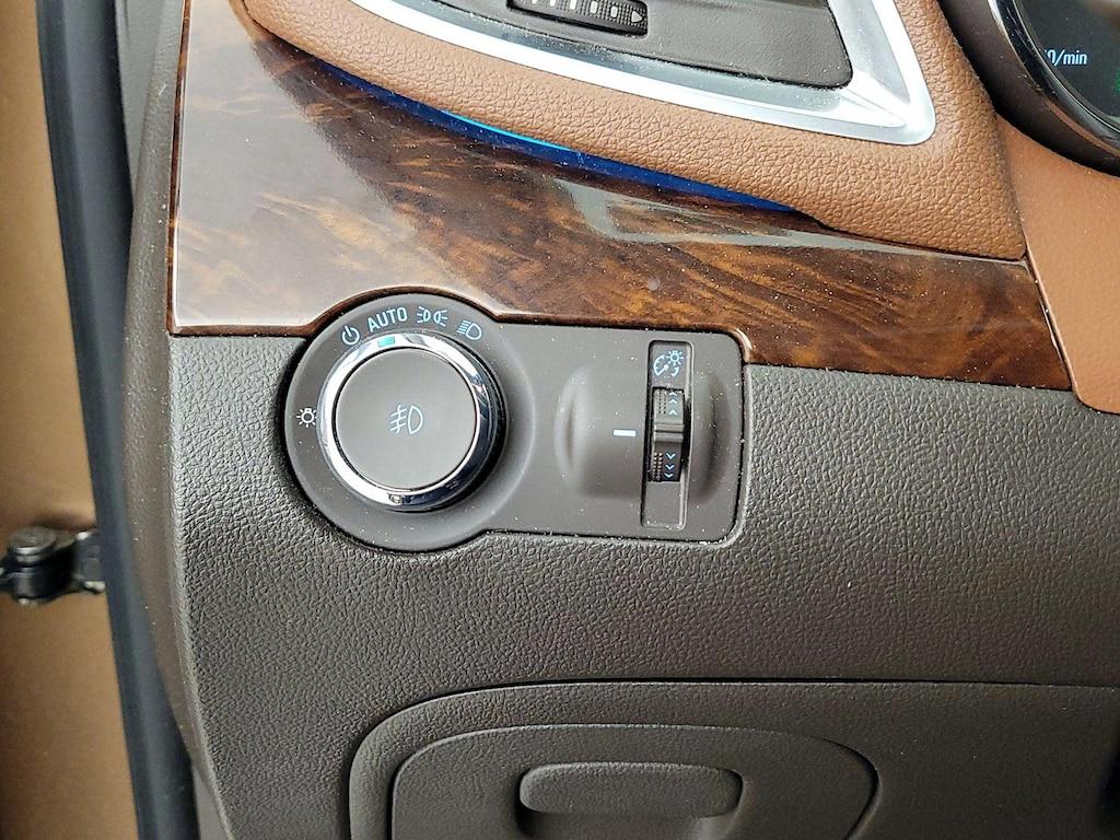 used 2016 Buick Encore car, priced at $16,998