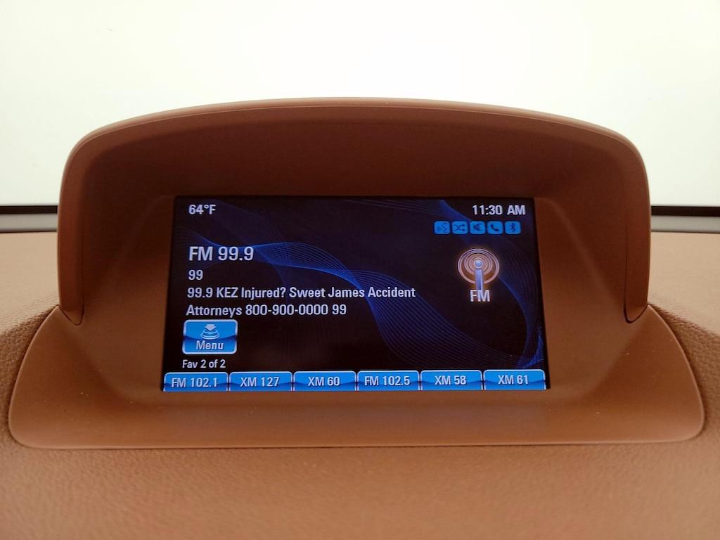 used 2016 Buick Encore car, priced at $16,998