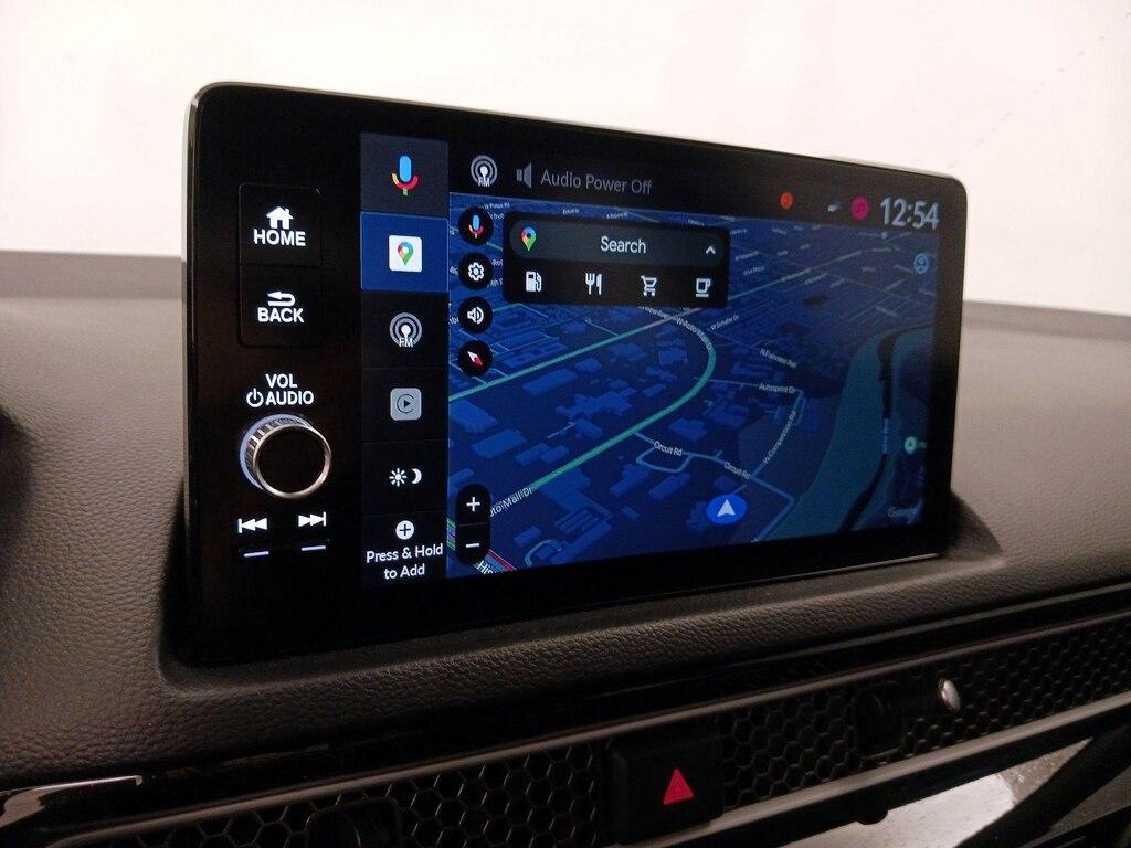 used 2025 Honda Civic Hybrid car, priced at $32,998