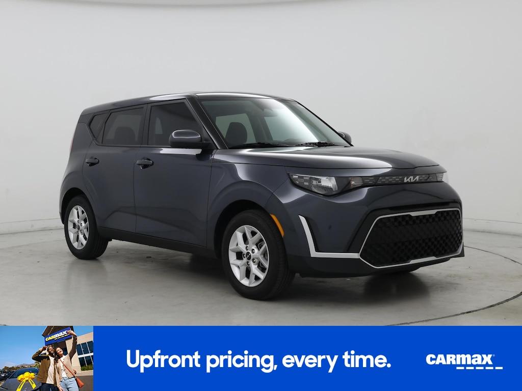 used 2025 Kia Soul car, priced at $20,998