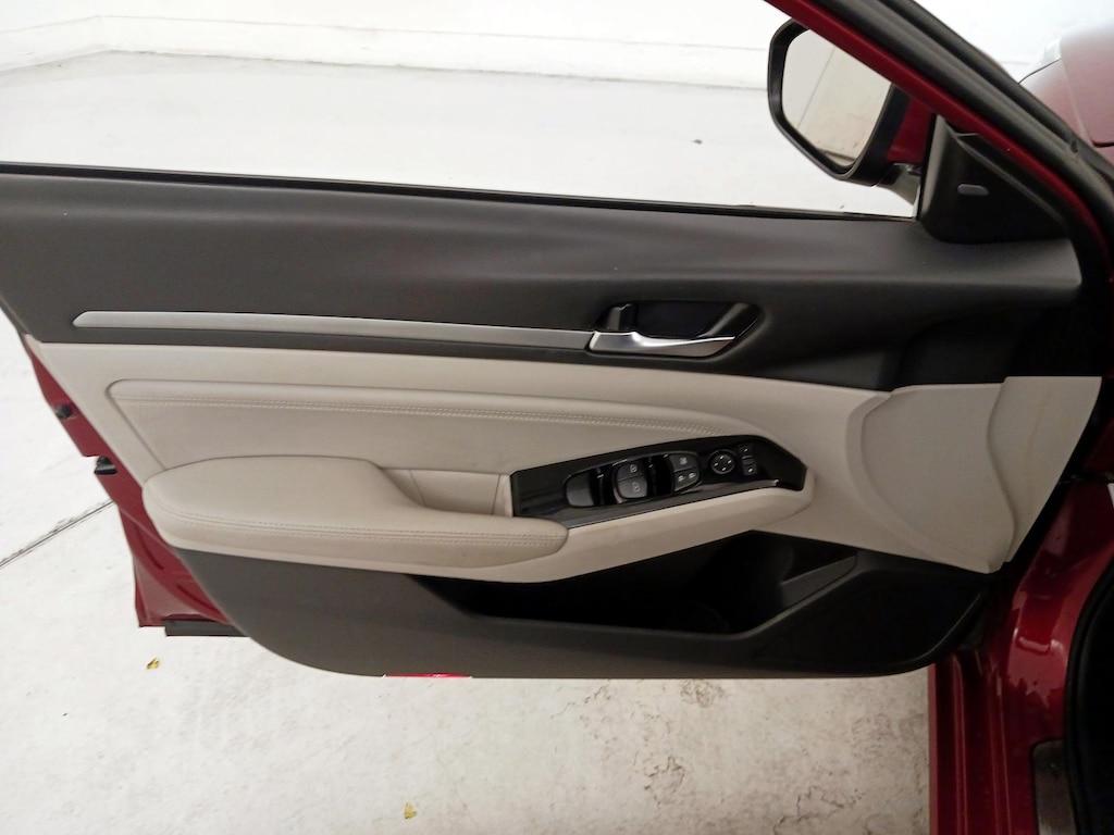 used 2021 Nissan Altima car, priced at $19,998