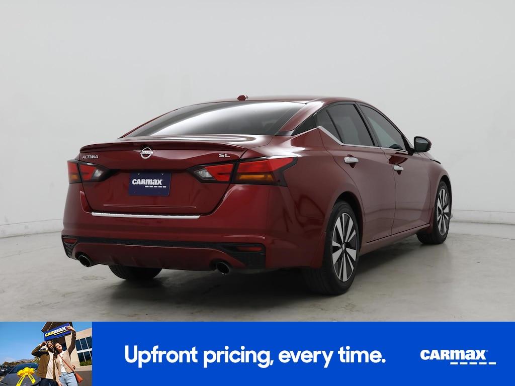 used 2021 Nissan Altima car, priced at $19,998