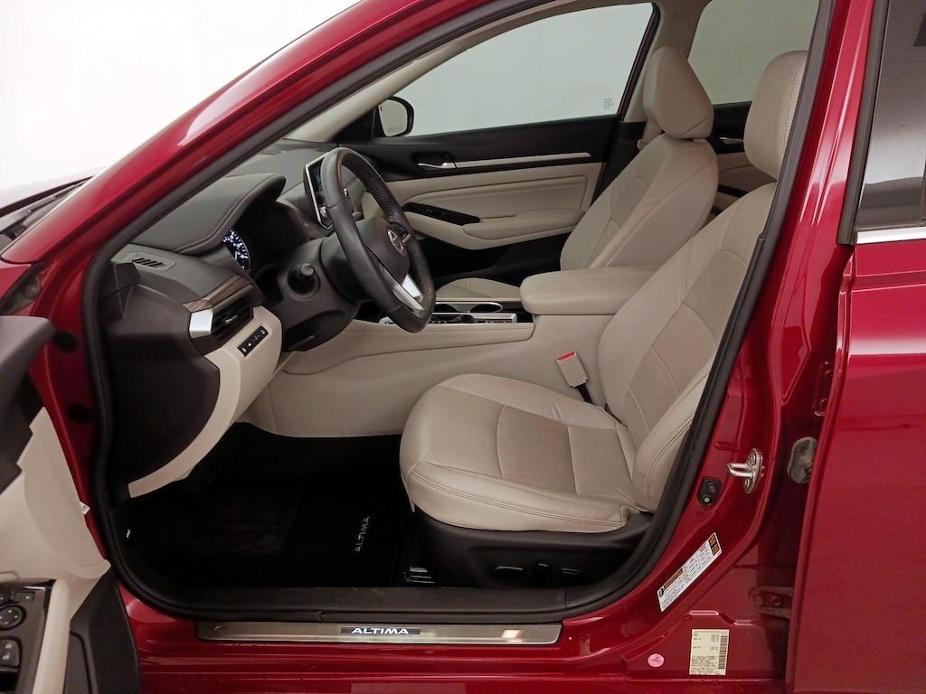 used 2021 Nissan Altima car, priced at $19,998