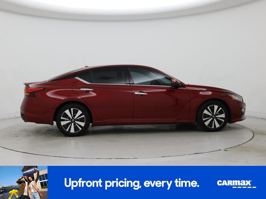 used 2021 Nissan Altima car, priced at $19,998