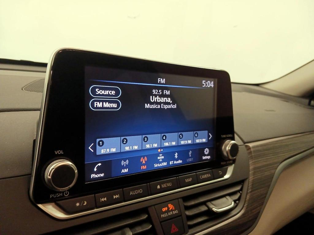 used 2021 Nissan Altima car, priced at $19,998