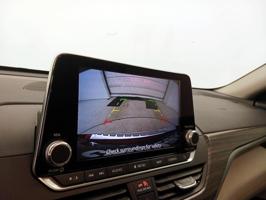 used 2021 Nissan Altima car, priced at $19,998