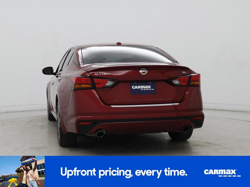 used 2021 Nissan Altima car, priced at $19,998
