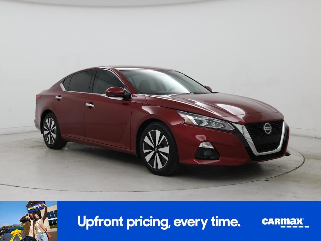 used 2021 Nissan Altima car, priced at $19,998