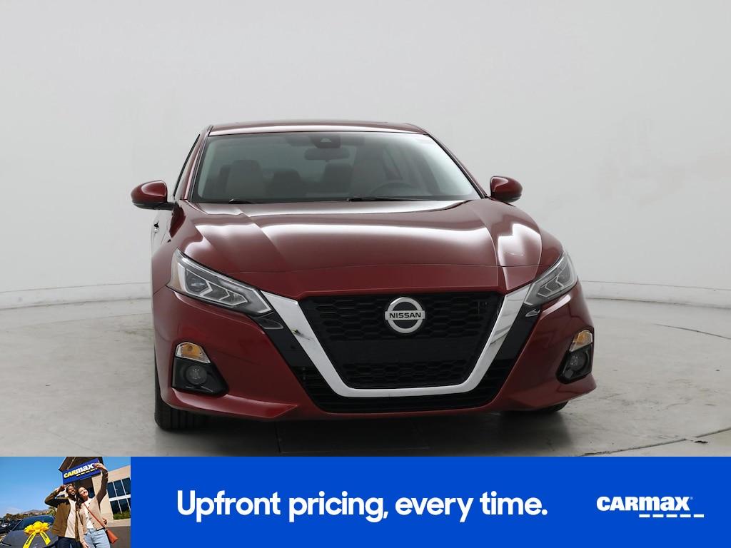 used 2021 Nissan Altima car, priced at $19,998