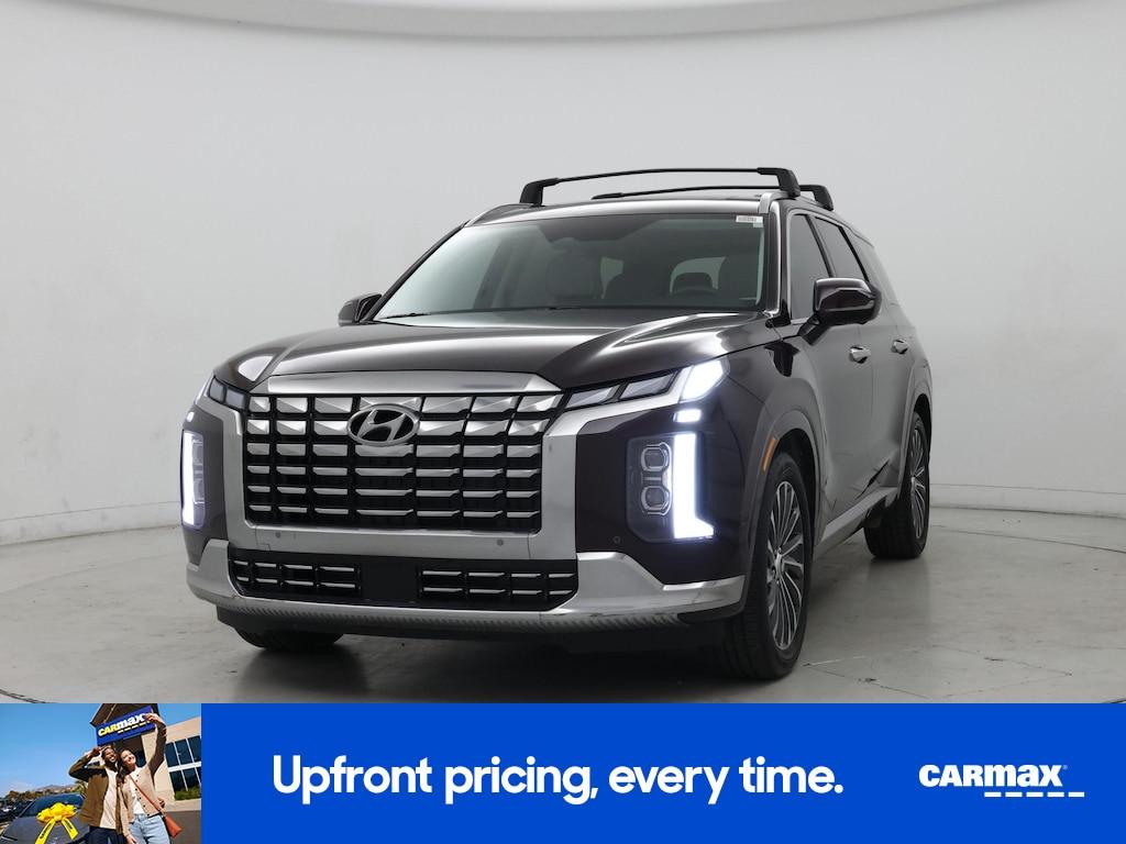 used 2025 Hyundai Palisade car, priced at $49,998