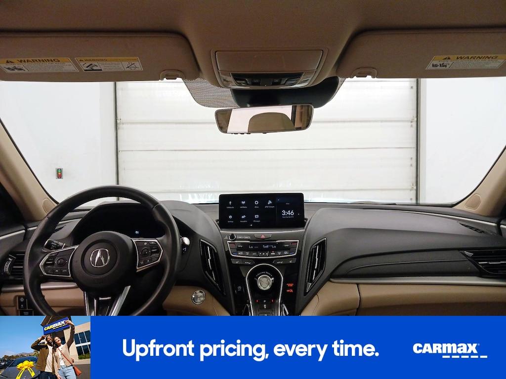 used 2024 Acura RDX car, priced at $35,998