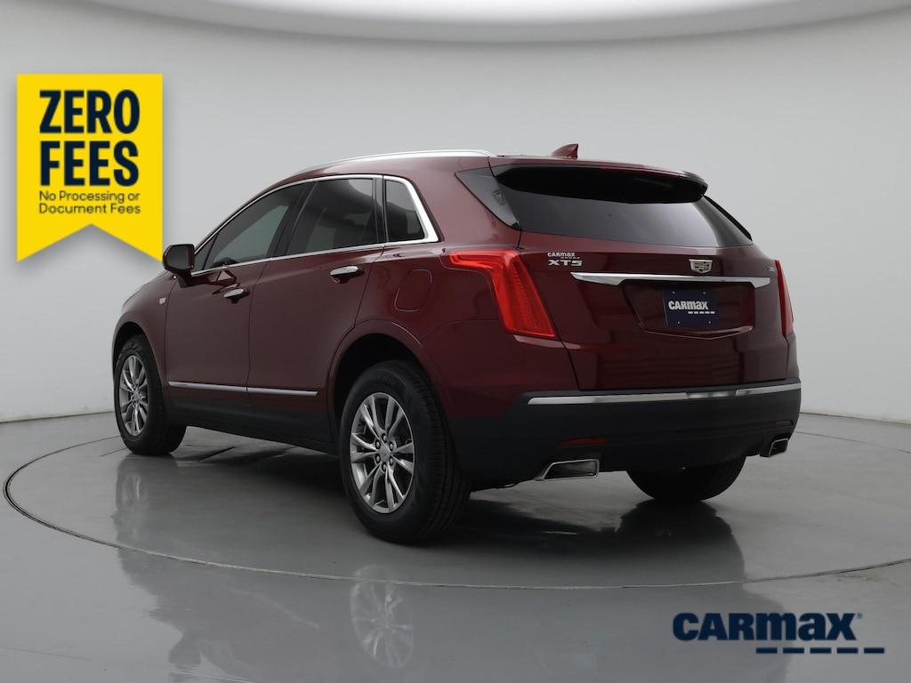 used 2017 Cadillac XT5 car, priced at $17,998