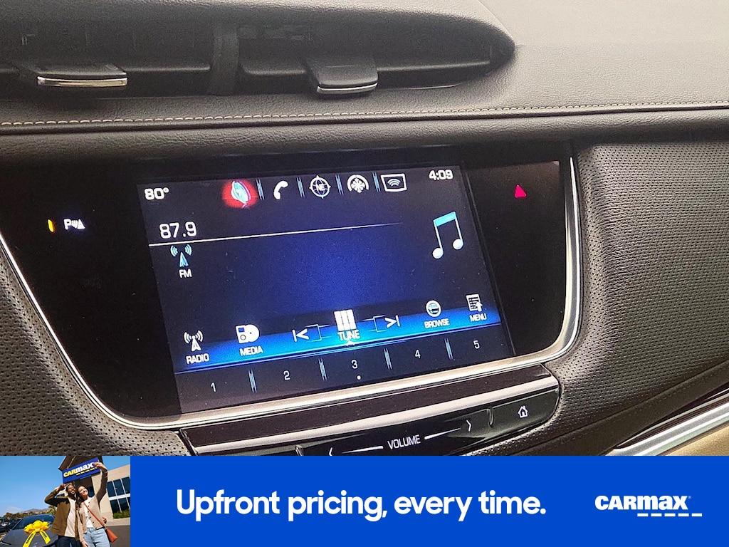 used 2017 Cadillac XT5 car, priced at $17,998