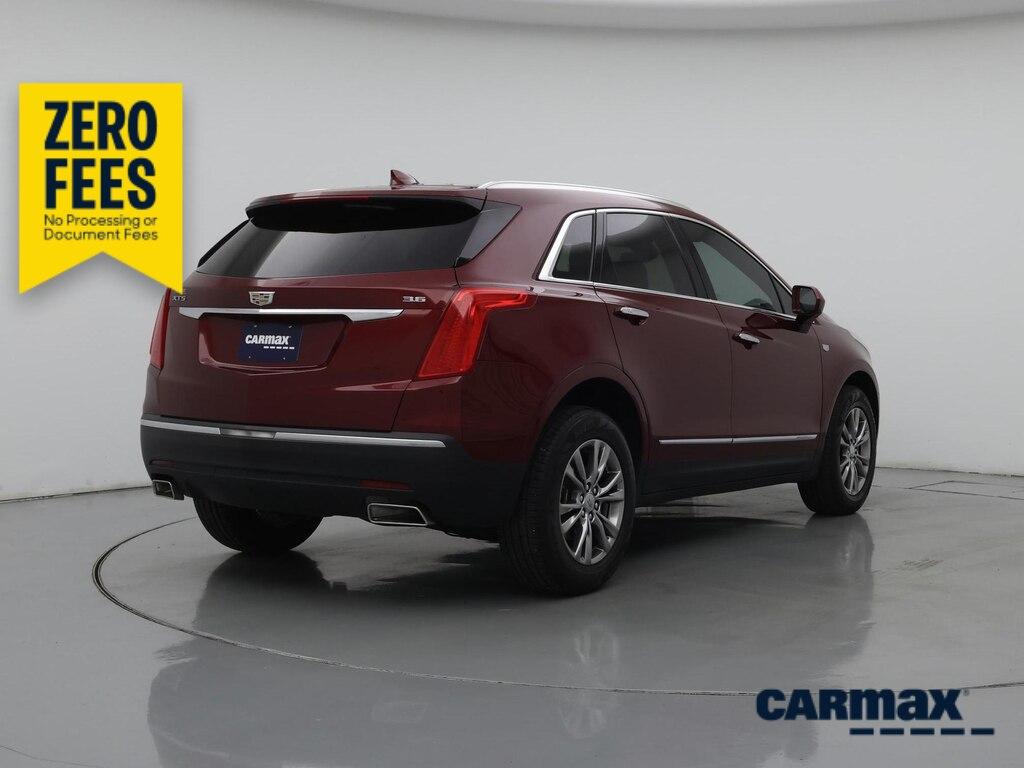 used 2017 Cadillac XT5 car, priced at $17,998