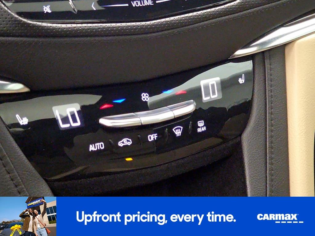 used 2017 Cadillac XT5 car, priced at $17,998