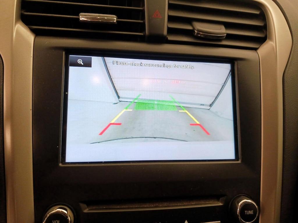 used 2015 Ford Fusion car, priced at $12,998