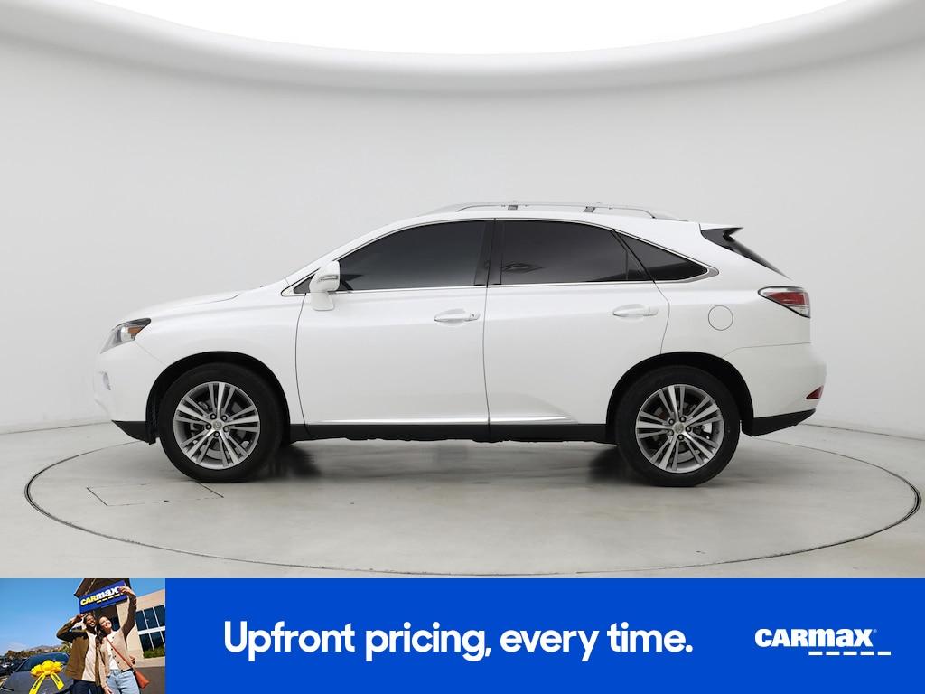 used 2015 Lexus RX 350 car, priced at $16,998