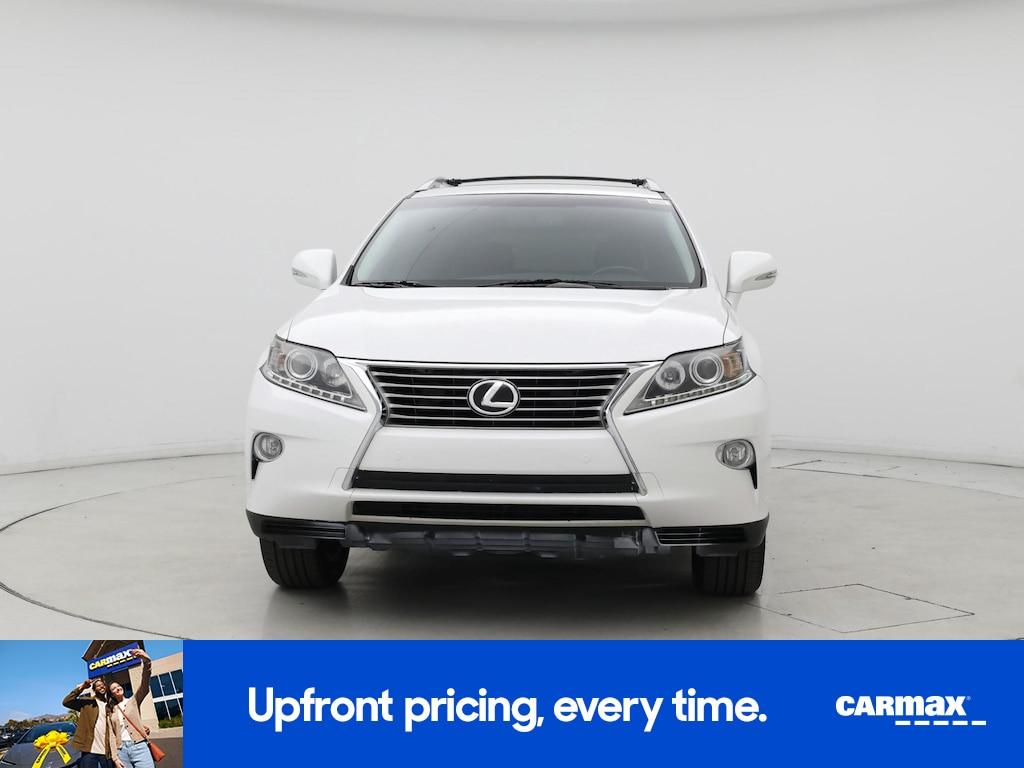 used 2015 Lexus RX 350 car, priced at $16,998