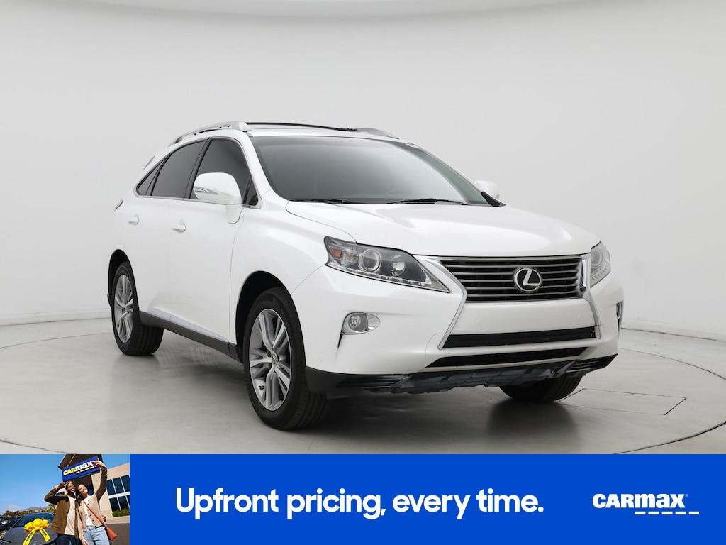used 2015 Lexus RX 350 car, priced at $16,998
