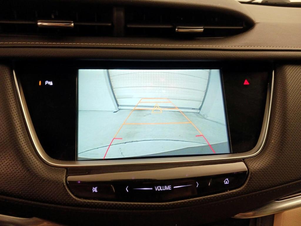 used 2017 Cadillac XT5 car, priced at $17,998