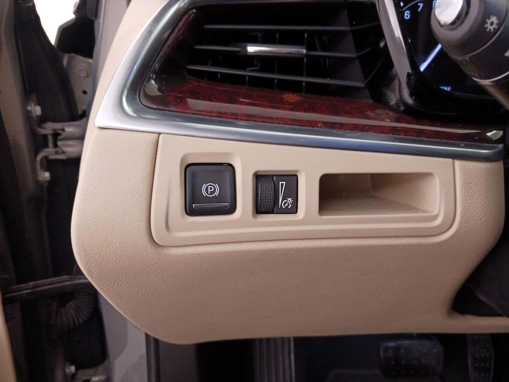 used 2017 Cadillac XT5 car, priced at $17,998