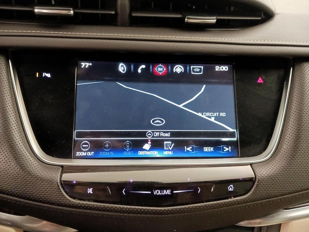 used 2017 Cadillac XT5 car, priced at $17,998