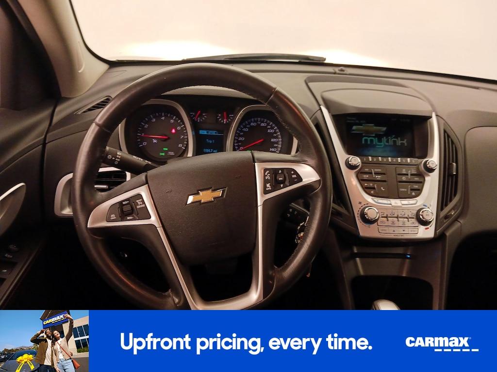 used 2015 Chevrolet Equinox car, priced at $13,998