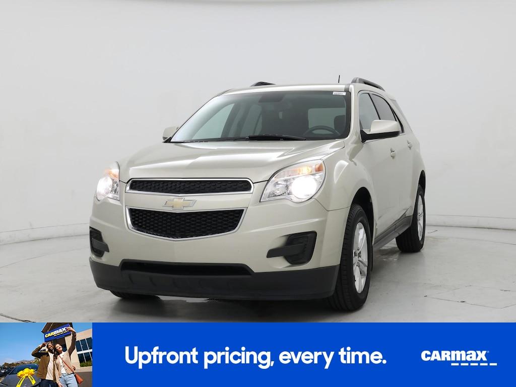 used 2015 Chevrolet Equinox car, priced at $13,998