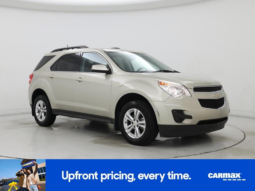 used 2015 Chevrolet Equinox car, priced at $13,998