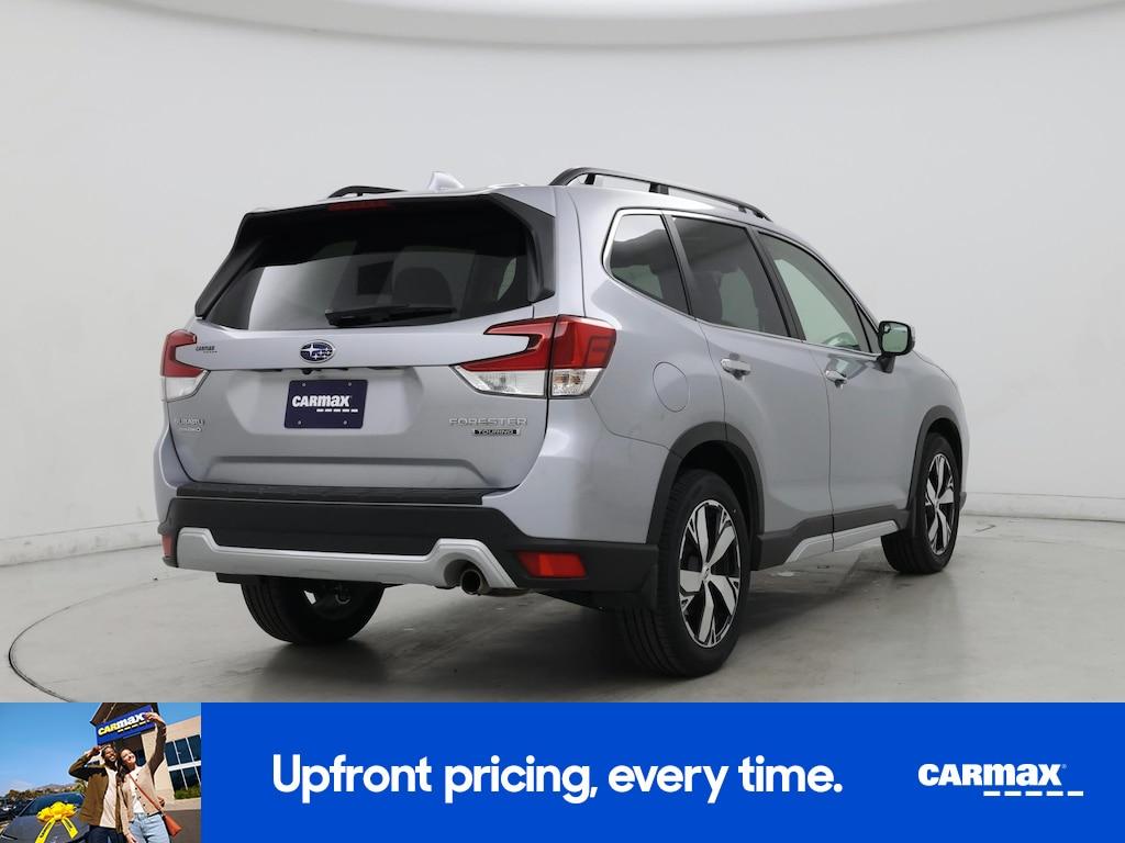 used 2019 Subaru Forester car, priced at $26,998
