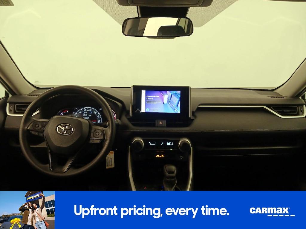used 2024 Toyota RAV4 car, priced at $27,998