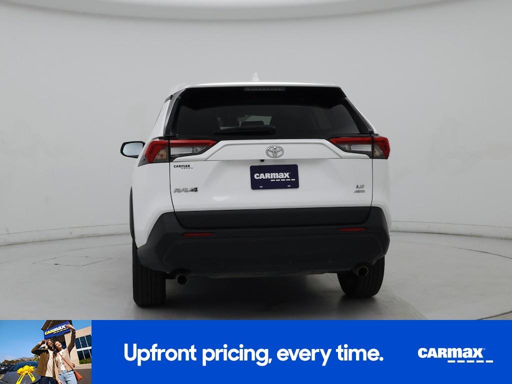 used 2024 Toyota RAV4 car, priced at $27,998
