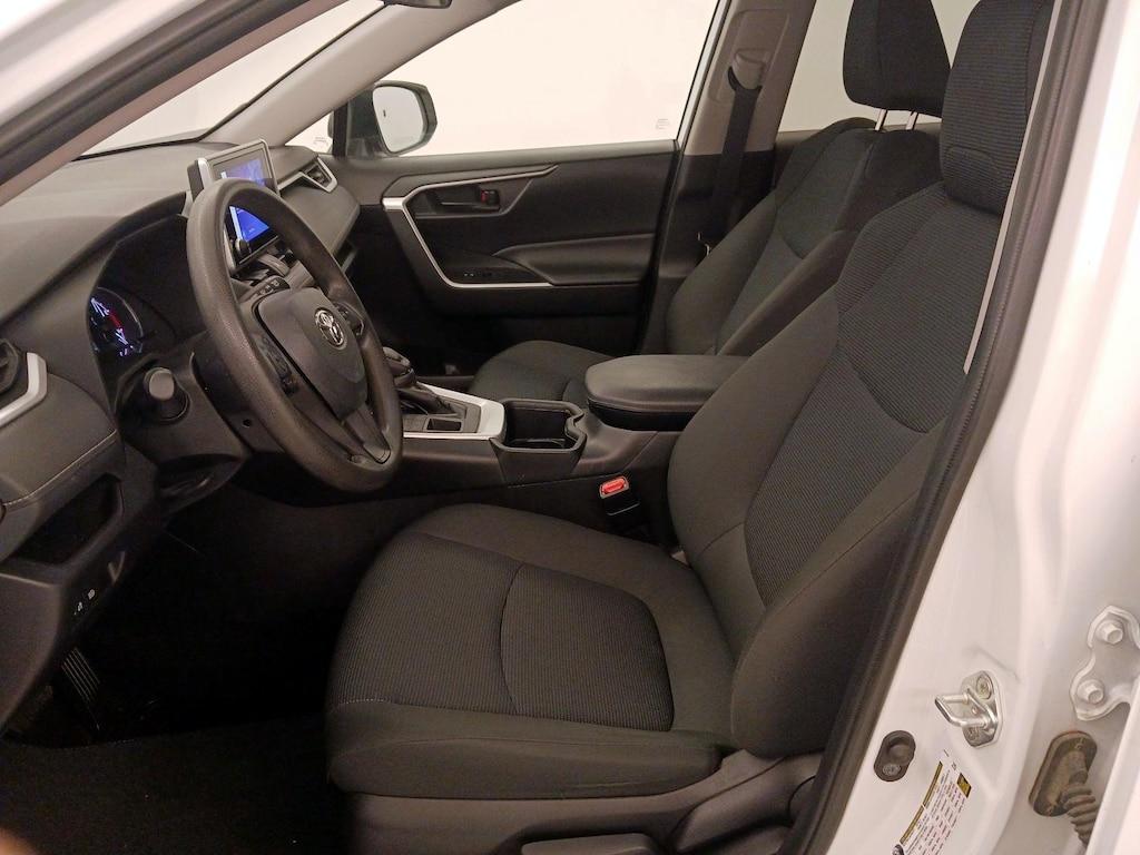 used 2024 Toyota RAV4 car, priced at $27,998