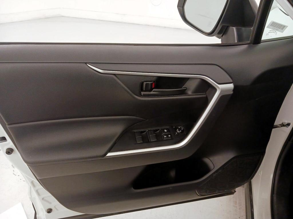 used 2024 Toyota RAV4 car, priced at $27,998