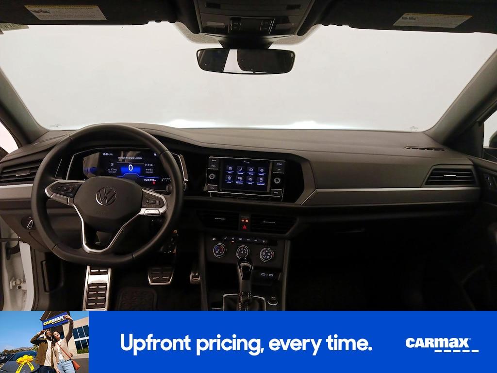 used 2024 Volkswagen Jetta car, priced at $22,998