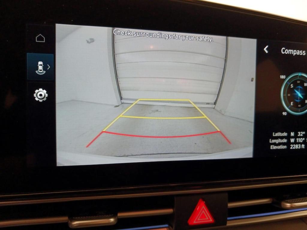 used 2025 Hyundai Elantra car, priced at $22,998