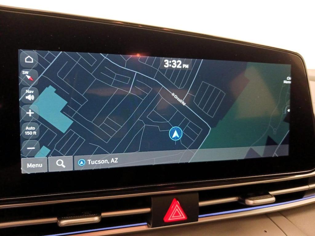 used 2025 Hyundai Elantra car, priced at $22,998