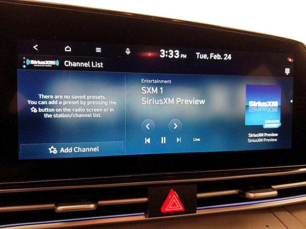 used 2025 Hyundai Elantra car, priced at $22,998