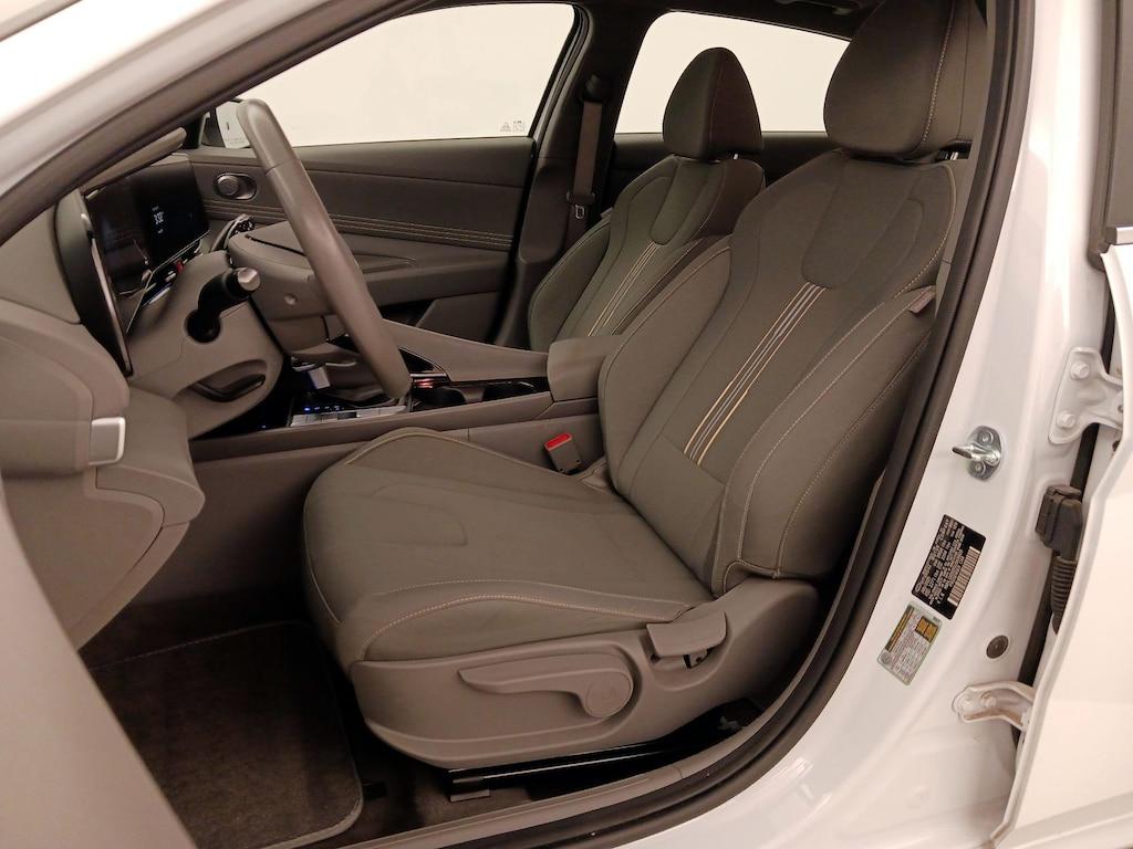 used 2025 Hyundai Elantra car, priced at $22,998