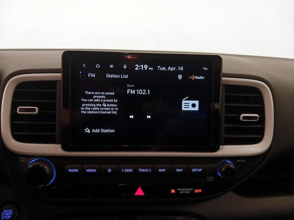 used 2025 Hyundai Venue car, priced at $22,998